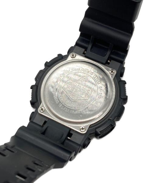 G-SHOCK（ジーショック）G-SHOCK (ジーショック) リストウォッチ ブラックの古着・服飾アイテム