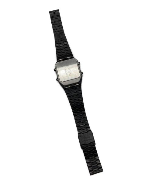 CITIZEN（シチズン）CITIZEN (シチズン) ANA-DIGI TEMP ブラックの古着・服飾アイテム