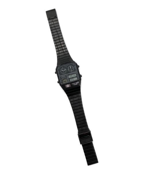 CITIZEN（シチズン）CITIZEN (シチズン) ANA-DIGI TEMP ブラックの古着・服飾アイテム