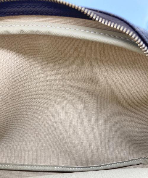 LOUIS VUITTON（ルイ ヴィトン）LOUIS VUITTON (ルイ ヴィトン) モノグラム リポーターPM ショルダーバッグ ブラウンの古着・服飾アイテム