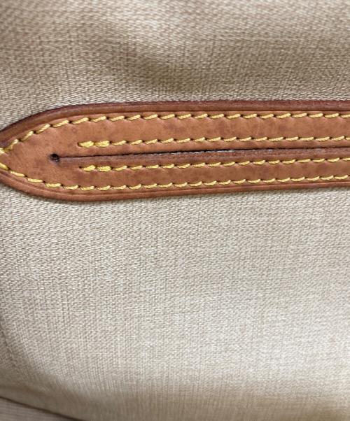 LOUIS VUITTON（ルイ ヴィトン）LOUIS VUITTON (ルイ ヴィトン) モノグラム リポーターPM ショルダーバッグ ブラウンの古着・服飾アイテム