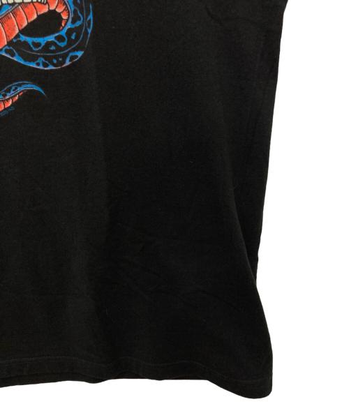 HARLEY-DAVIDSON（ハーレーダビッドソン）HARLEY-DAVIDSON (ハーレーダビッドソン) プリントTシャツ ブラック サイズ:XLの古着・服飾アイテム