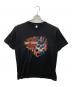 HARLEY-DAVIDSON（ハーレーダビッドソン）の古着「プリントTシャツ」｜ブラック