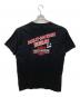 HARLEY-DAVIDSON (ハーレーダビッドソン) プリントTシャツ ブラック サイズ:XL：7000円