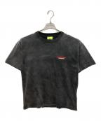 NewAmsterdamニューアムステルダム）の古着「プリントTシャツ」｜ブラック