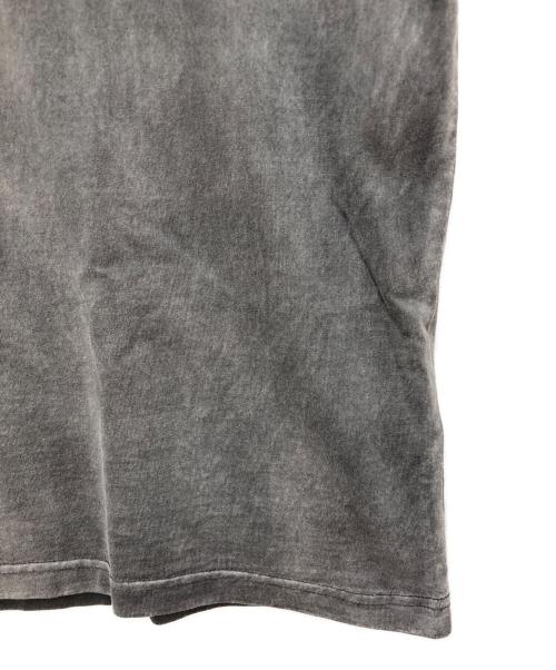 NewAmsterdam（ニューアムステルダム）newamsterdam (ニューアムステルダム) プリントTシャツ ブラック サイズ:Ｍの古着・服飾アイテム