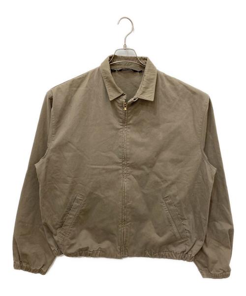 POLO RALPH LAUREN（ポロ・ラルフローレン）POLO RALPH LAUREN (ポロ・ラルフローレン) スイングトップ ブラウン サイズ:Lの古着・服飾アイテム
