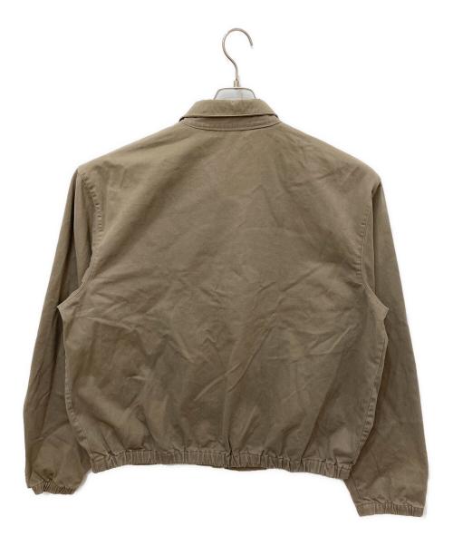 POLO RALPH LAUREN（ポロ・ラルフローレン）POLO RALPH LAUREN (ポロ・ラルフローレン) スイングトップ ブラウン サイズ:Lの古着・服飾アイテム