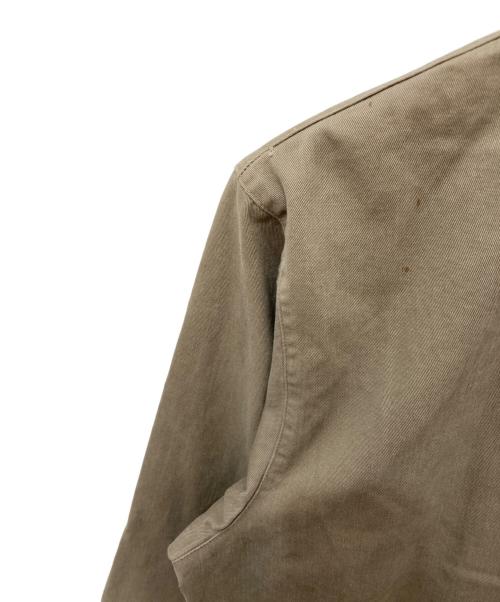 POLO RALPH LAUREN（ポロ・ラルフローレン）POLO RALPH LAUREN (ポロ・ラルフローレン) スイングトップ ブラウン サイズ:Lの古着・服飾アイテム
