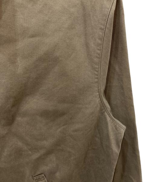 POLO RALPH LAUREN（ポロ・ラルフローレン）POLO RALPH LAUREN (ポロ・ラルフローレン) スイングトップ ブラウン サイズ:Lの古着・服飾アイテム