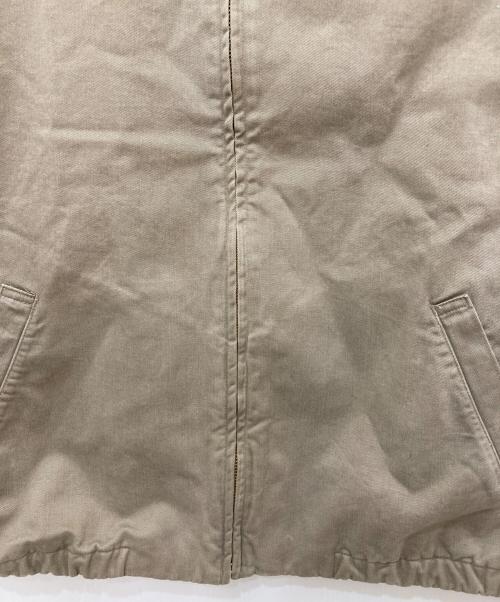 POLO RALPH LAUREN（ポロ・ラルフローレン）POLO RALPH LAUREN (ポロ・ラルフローレン) スイングトップ ブラウン サイズ:Lの古着・服飾アイテム