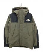 THE NORTH FACEザ ノース フェイス）の古着「MountainJacket」｜グリーン