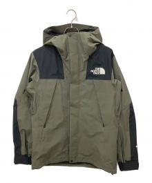 THE NORTH FACE（ザ ノース フェイス）の古着「MountainJacket」｜グリーン