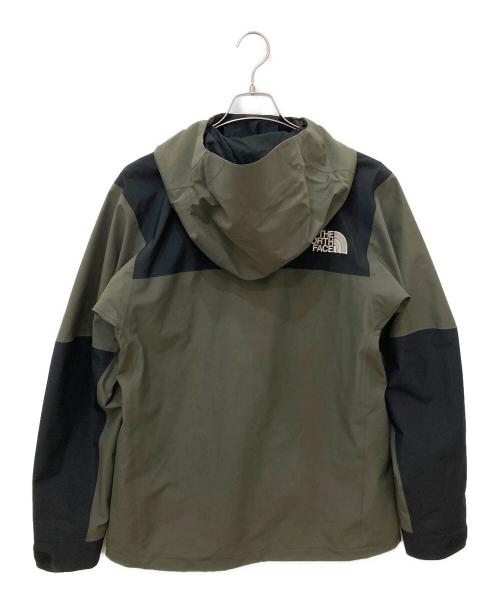 THE NORTH FACE（ザ ノース フェイス）THE NORTH FACE (ザ ノース フェイス) MountainJacket グリーン サイズ:Lの古着・服飾アイテム