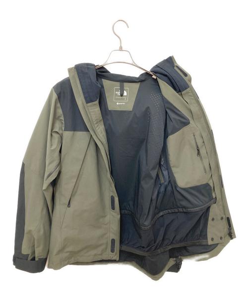 THE NORTH FACE（ザ ノース フェイス）THE NORTH FACE (ザ ノース フェイス) MountainJacket グリーン サイズ:Lの古着・服飾アイテム