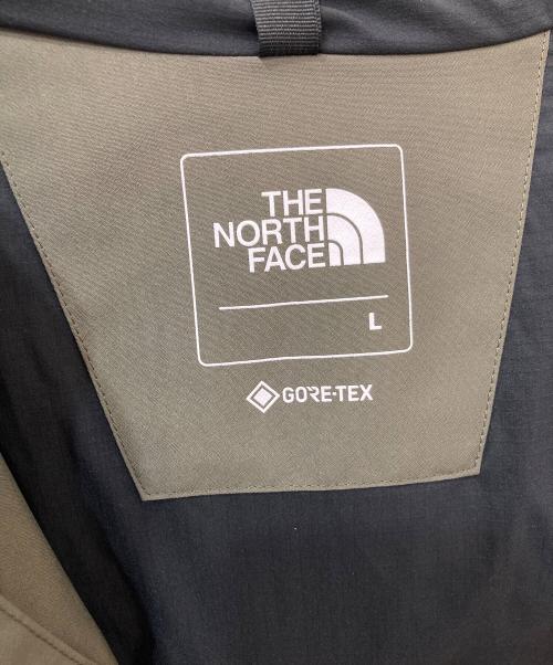 THE NORTH FACE（ザ ノース フェイス）THE NORTH FACE (ザ ノース フェイス) MountainJacket グリーン サイズ:Lの古着・服飾アイテム