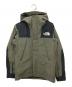 THE NORTH FACE（ザ ノース フェイス）の古着「MountainJacket」｜グリーン