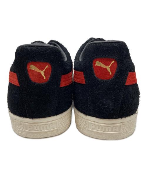PUMA（プーマ）PUMA (プーマ) SUEDE MIJ 01BLK/RED ブラック サイズ:30の古着・服飾アイテム