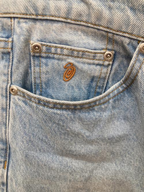 stussy（ステューシー）stussy (ステューシー) NEW CLASSIC JEAN DENIM インディゴ サイズ:32の古着・服飾アイテム