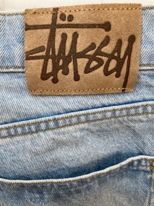 stussy（ステューシー）stussy (ステューシー) NEW CLASSIC JEAN DENIM インディゴ サイズ:32の古着・服飾アイテム