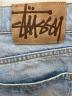 中古・古着 stussy (ステューシー) NEW CLASSIC JEAN DENIM インディゴ サイズ:32：20000円