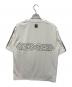 SY32 by SWEET YEARS (エスワイサーティトゥバイスィートイヤーズ) NEW TYPE NEO プリントTシャツ ホワイト サイズ:L：5000円