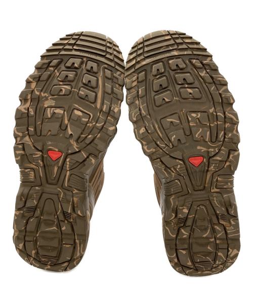 SALOMON（サロモン）SALOMON (サロモン) ACS PRO DESERT ブラウン サイズ:27.5の古着・服飾アイテム