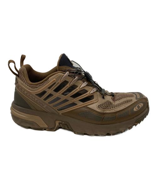 SALOMON（サロモン）SALOMON (サロモン) ACS PRO DESERT ブラウン サイズ:27.5の古着・服飾アイテム