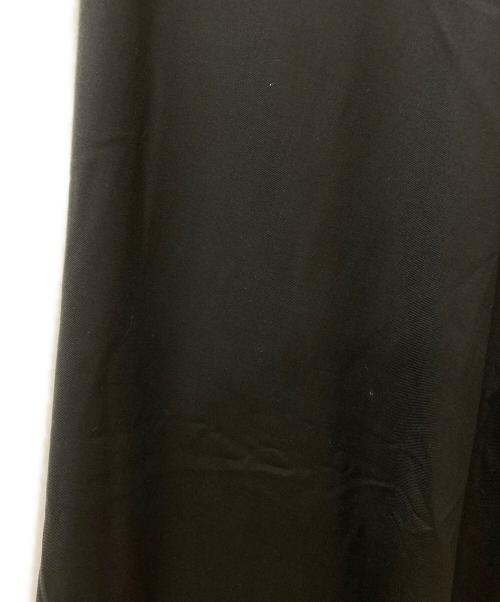 CHAOS（カオス）CHAOS (カオス) スペンスウールSK ブラック サイズ:Fの古着・服飾アイテム