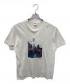 SUPREMEシュプリーム）の古着「Augustus Pablo Tee」｜ホワイト