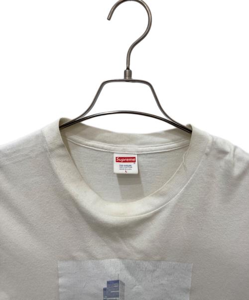 SUPREME（シュプリーム）Supreme (シュプリーム) Augustus Pablo Tee ホワイト サイズ:Ｌの古着・服飾アイテム