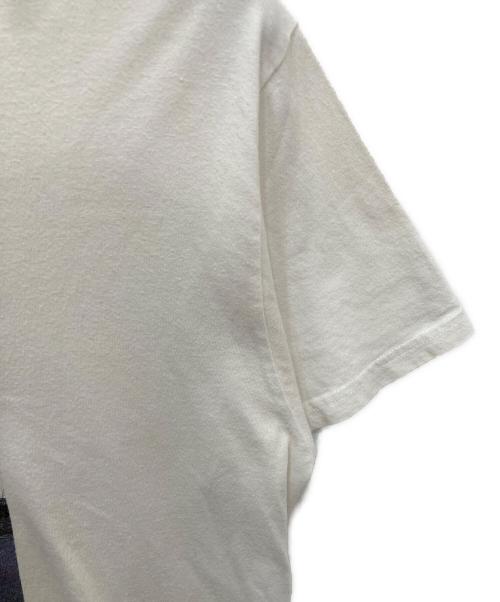 SUPREME（シュプリーム）Supreme (シュプリーム) Augustus Pablo Tee ホワイト サイズ:Ｌの古着・服飾アイテム