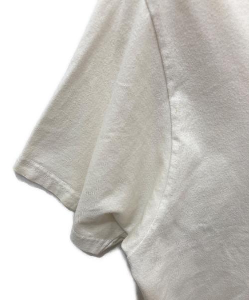SUPREME（シュプリーム）Supreme (シュプリーム) Augustus Pablo Tee ホワイト サイズ:Ｌの古着・服飾アイテム