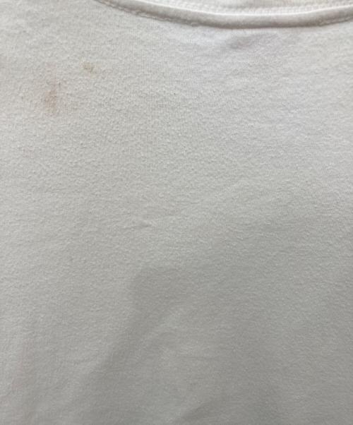SUPREME（シュプリーム）Supreme (シュプリーム) Augustus Pablo Tee ホワイト サイズ:Ｌの古着・服飾アイテム