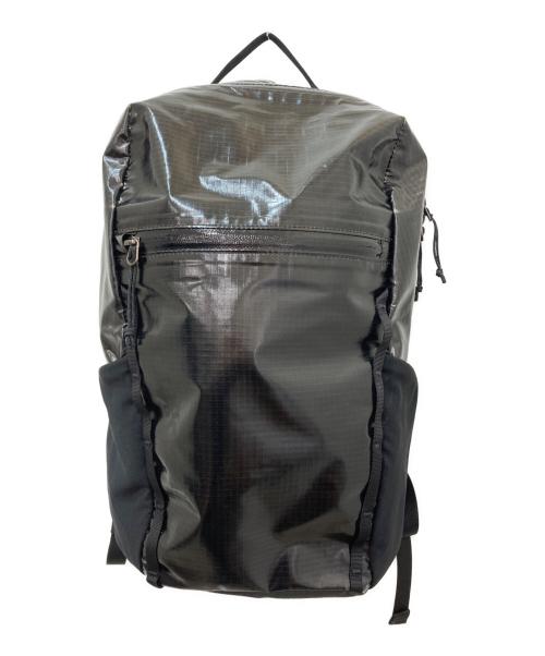 Patagonia（パタゴニア）Patagonia (パタゴニア) Lightweight Black Hole Pack ブラックの古着・服飾アイテム