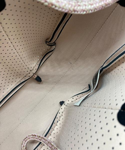 STATE OF ESCAPE（ステイトオブエスケープ）STATE OF ESCAPE (ステイトオブエスケープ) 2WAYバッグ ベージュの古着・服飾アイテム