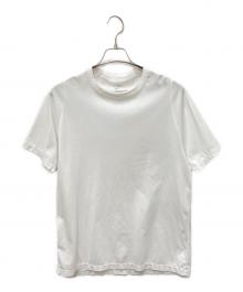 teatora（テアトラ）の古着「CARTRIDGE TEE SLEEP　カートリッジTEE」｜ホワイト