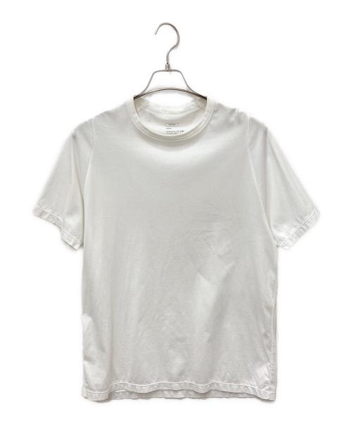teatora（テアトラ）TEATORA (テアトラ) CARTRIDGE TEE SLEEP　カートリッジTEE ホワイト サイズ:Mの古着・服飾アイテム