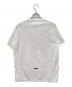 TEATORA (テアトラ) CARTRIDGE TEE SLEEP　カートリッジTEE ホワイト サイズ:M：6000円