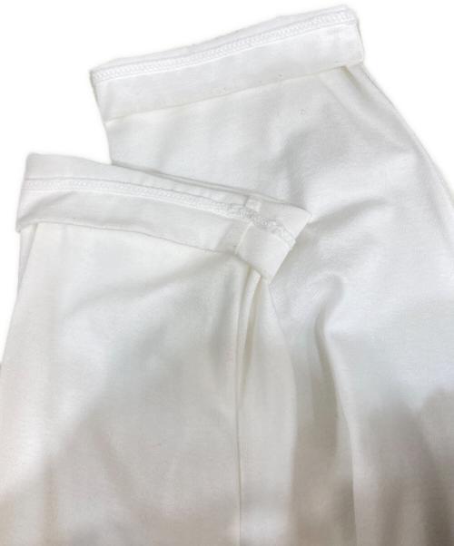 teatora（テアトラ）TEATORA (テアトラ) teatora cartridge tee solotex カートリッジTee ソロテックス ホワイト サイズ:Mの古着・服飾アイテム