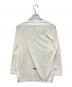 TEATORA (テアトラ) teatora cartridge tee solotex カートリッジTee ソロテックス ホワイト サイズ:M：5000円