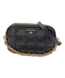 MICHAEL KORS（マイケルコース）の古着「ショルダーバッグ」｜ブラック