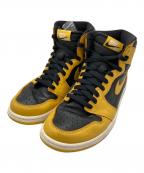 NIKEナイキ）の古着「Air Jordan 1 High OG」｜イエロー