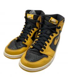 NIKE（ナイキ）の古着「Air Jordan 1 High OG」｜イエロー