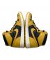 中古・古着 NIKE (ナイキ) Air Jordan 1 High OG イエロー サイズ:26：8000円