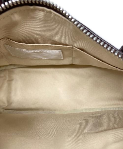 standoil（スタンドオイル）STANDOIL (スタンドオイル) CHUBBY HALF BAG ボルドーの古着・服飾アイテム