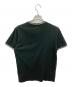 FRED PERRY (フレッドペリー) TWIN TIPPED Tシャツ グリーン サイズ:M：5000円