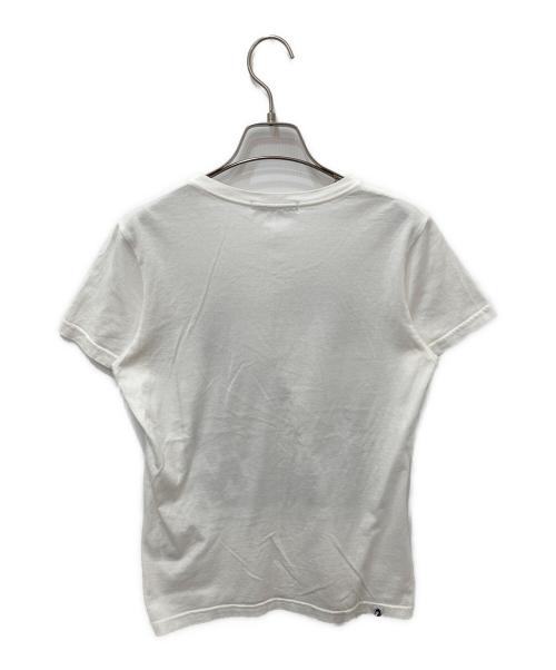 Hysteric Glamour（ヒステリックグラマー）Hysteric Glamour (ヒステリックグラマー) VIXEN プリントTシャツ ホワイト サイズ:FREEの古着・服飾アイテム