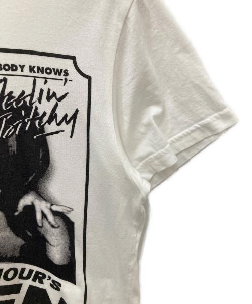 Hysteric Glamour（ヒステリックグラマー）Hysteric Glamour (ヒステリックグラマー) VIXEN プリントTシャツ ホワイト サイズ:FREEの古着・服飾アイテム