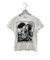 Hysteric Glamour（ヒステリックグラマー）の古着「VIXEN プリントTシャツ」｜ホワイト